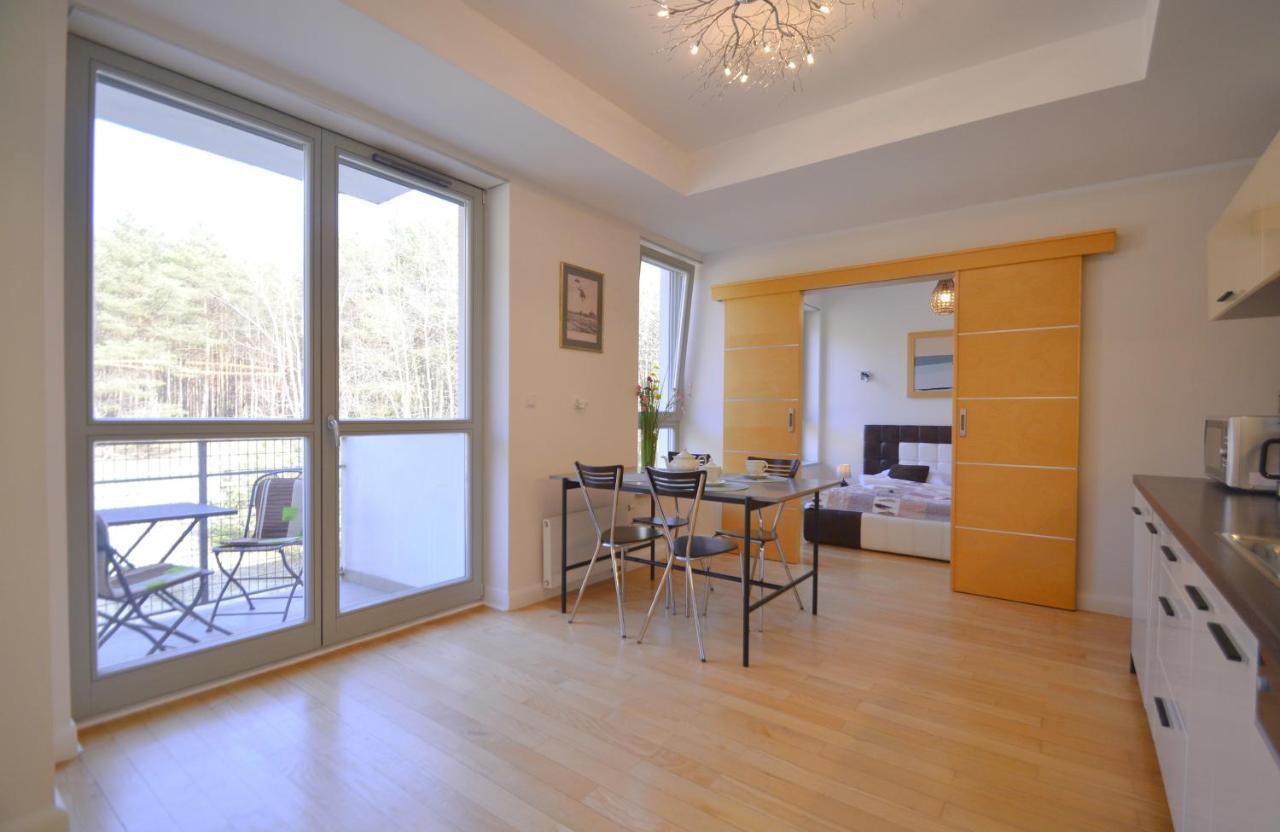 Świnoujście Sunnyhome Baltycka מראה חיצוני תמונה
