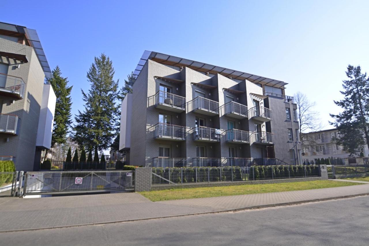 Świnoujście Sunnyhome Baltycka מראה חיצוני תמונה